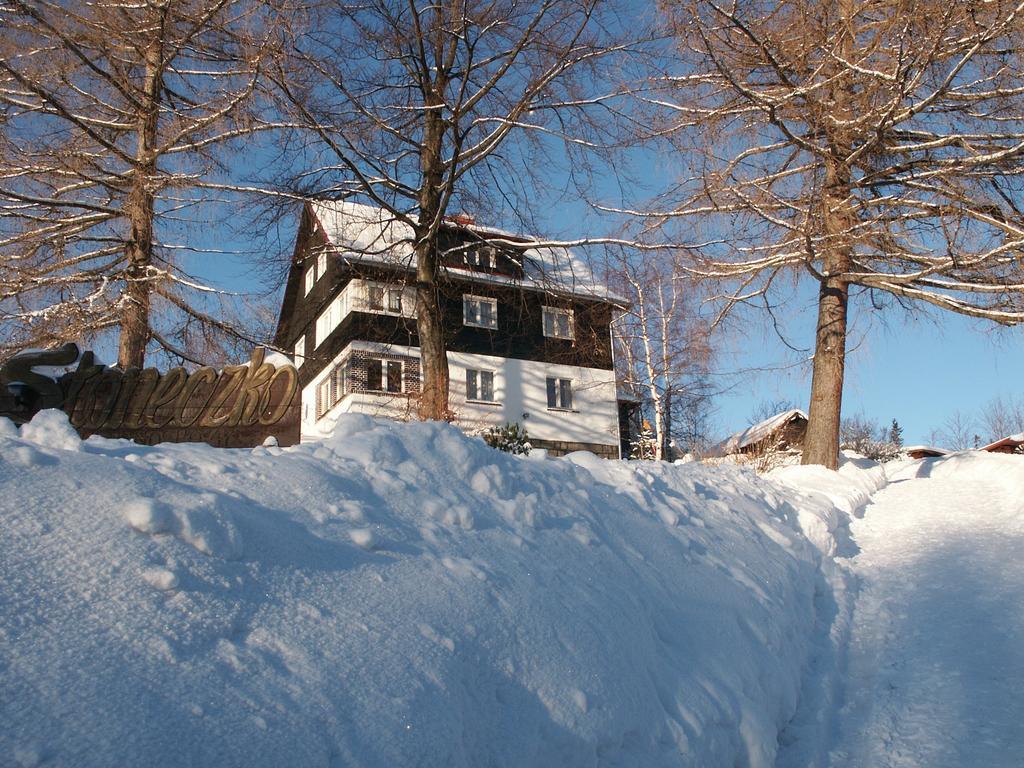 Sloneczko Apartment Карпач Екстериор снимка